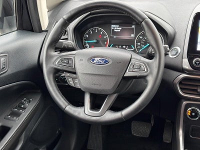 2018 Ford EcoSport SE FWD