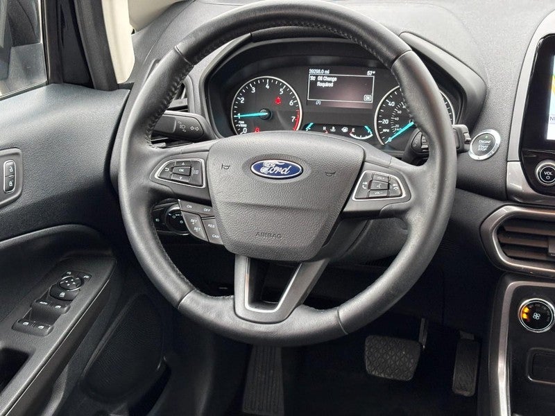 2018 Ford EcoSport SE FWD