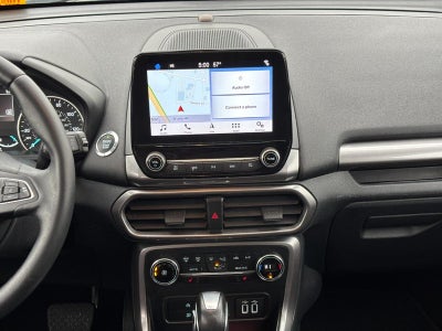 2018 Ford EcoSport SE FWD