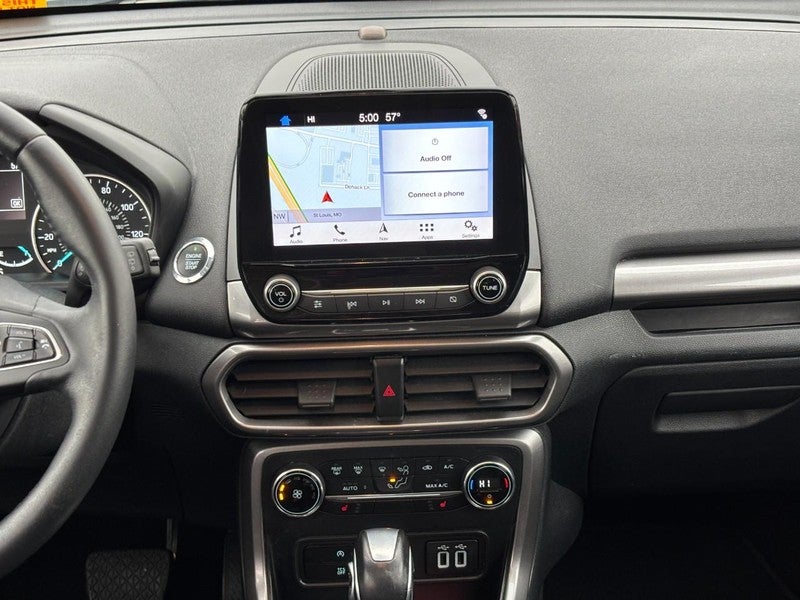 2018 Ford EcoSport SE FWD