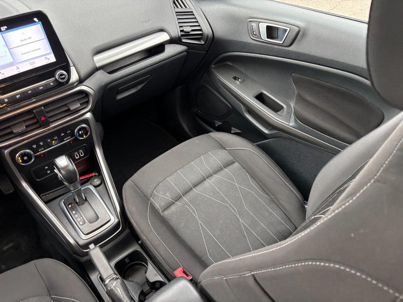 2018 Ford EcoSport SE FWD