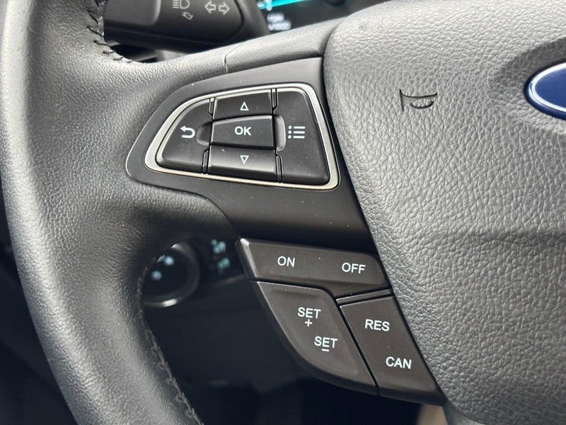 2018 Ford EcoSport SE FWD