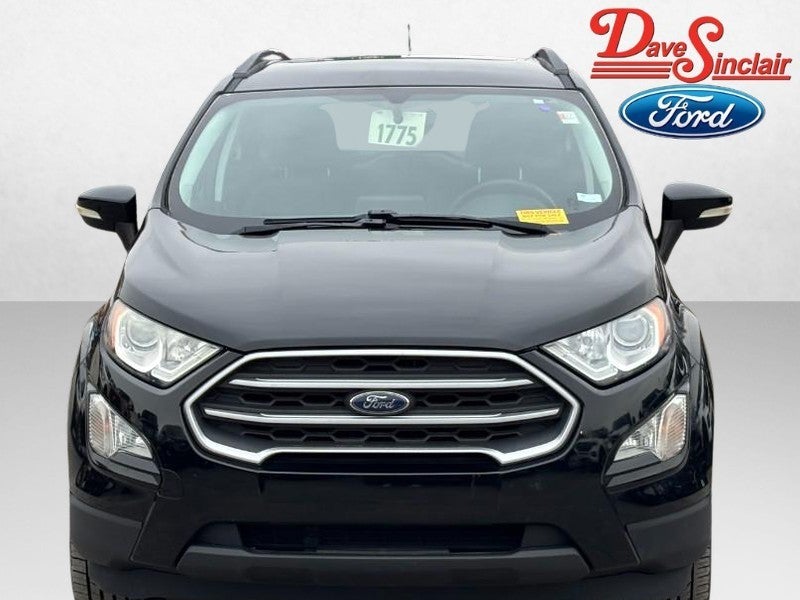 2018 Ford EcoSport SE FWD