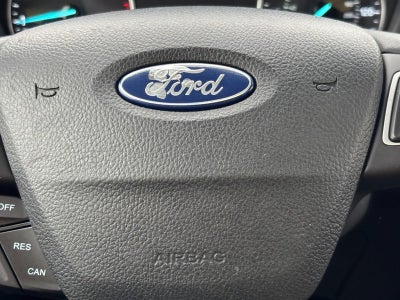 2018 Ford EcoSport SE FWD