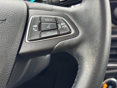 2018 Ford EcoSport SE FWD