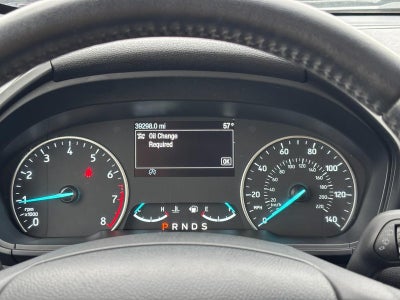 2018 Ford EcoSport SE FWD