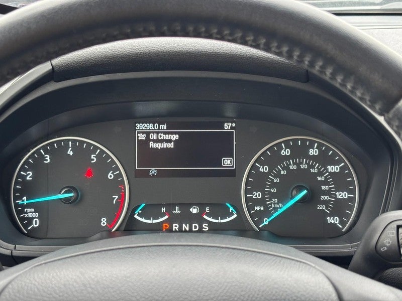 2018 Ford EcoSport SE FWD