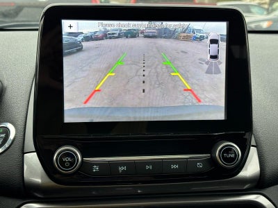 2018 Ford EcoSport SE FWD