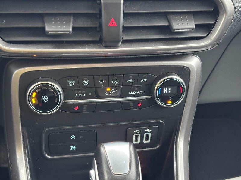 2018 Ford EcoSport SE FWD