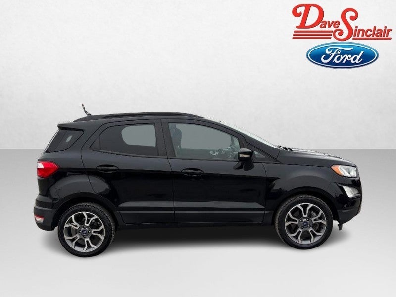 2018 Ford EcoSport SE FWD