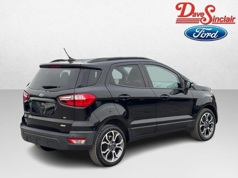 2018 Ford EcoSport SE FWD
