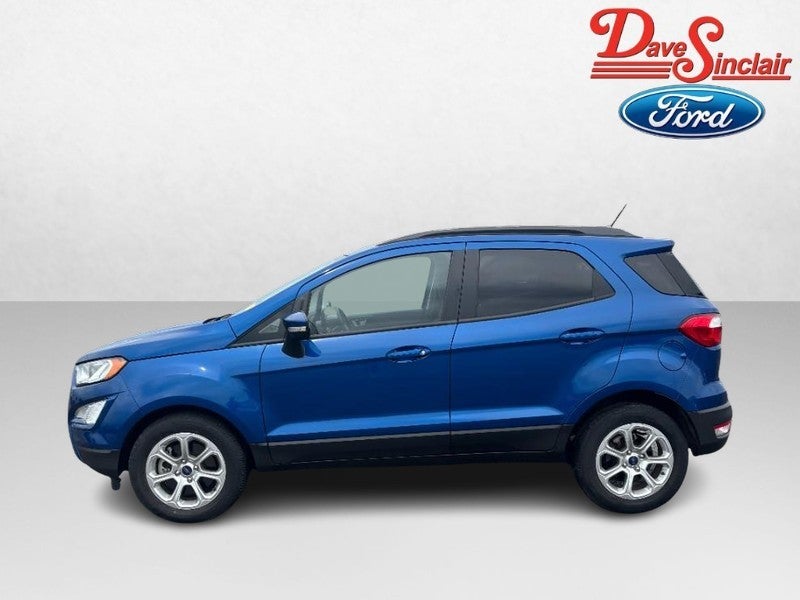 2020 Ford EcoSport SE FWD