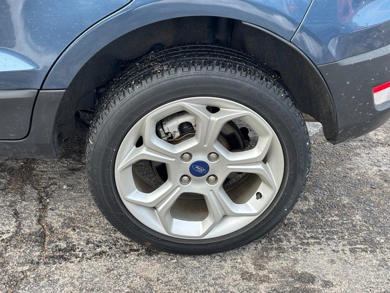 2021 Ford EcoSport SE 4WD