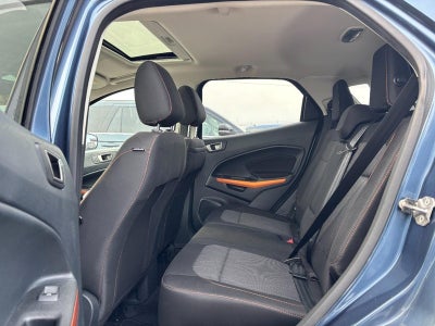 2021 Ford EcoSport SE 4WD