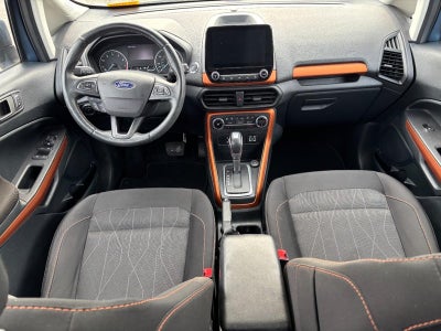 2021 Ford EcoSport SE 4WD