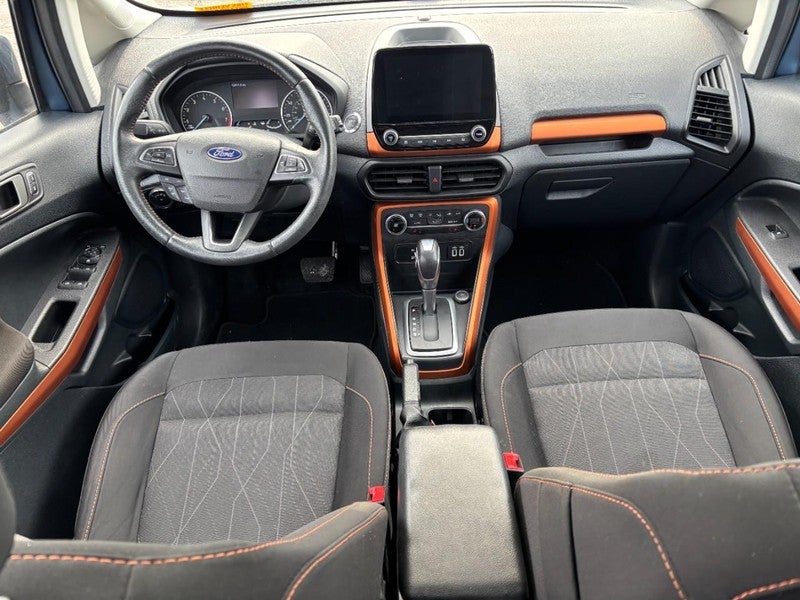 2021 Ford EcoSport SE 4WD
