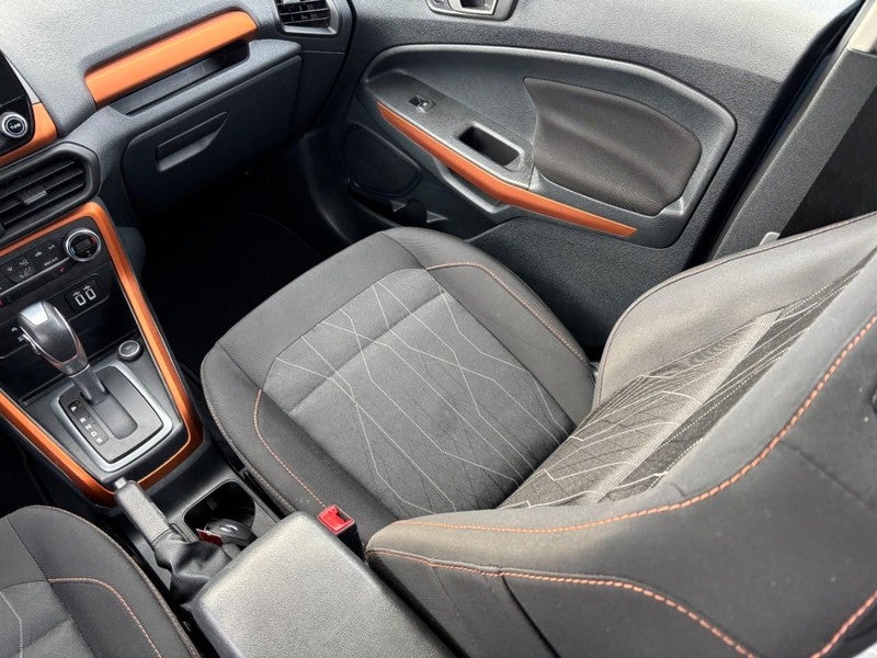 2021 Ford EcoSport SE 4WD