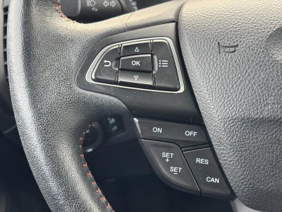 2021 Ford EcoSport SE 4WD