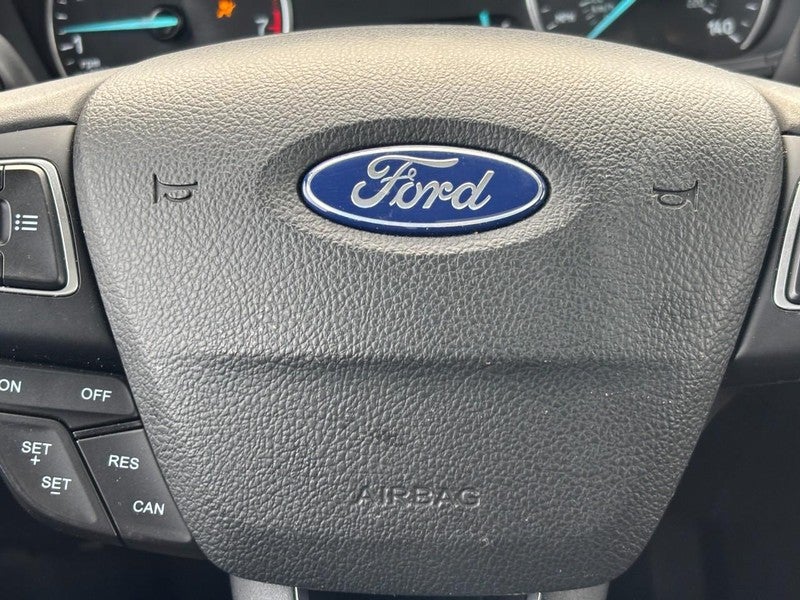2021 Ford EcoSport SE 4WD