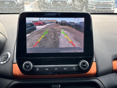 2021 Ford EcoSport SE 4WD