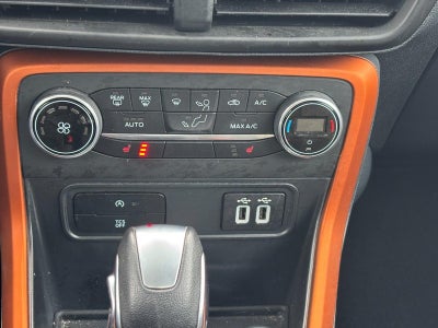 2021 Ford EcoSport SE 4WD