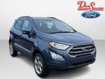 2021 Ford EcoSport SE 4WD