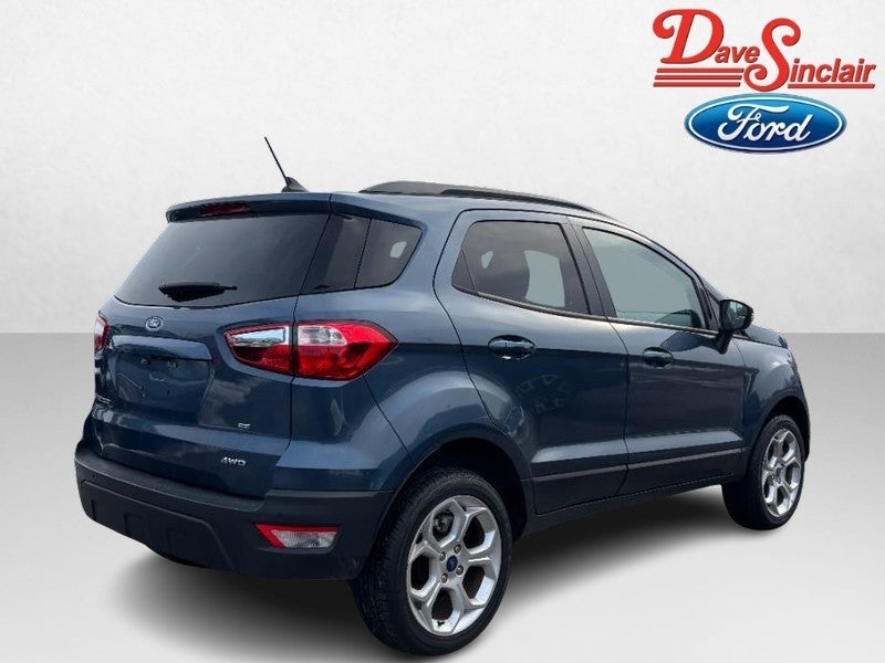 2021 Ford EcoSport SE 4WD