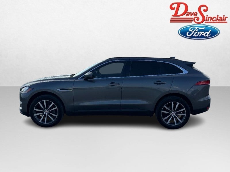 2018 Jaguar F-Pace 25t Prestige AWD