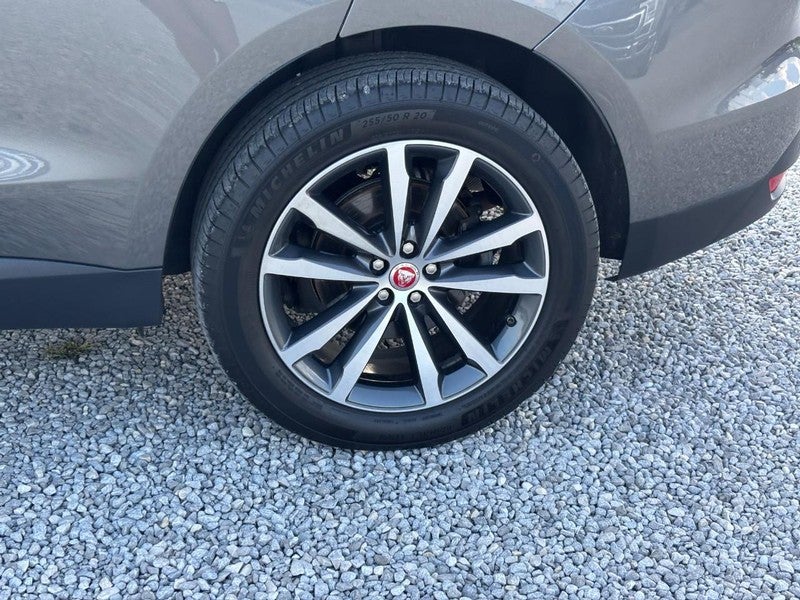 2018 Jaguar F-Pace 25t Prestige AWD