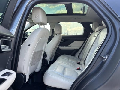 2018 Jaguar F-Pace 25t Prestige AWD