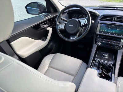 2018 Jaguar F-Pace 25t Prestige AWD