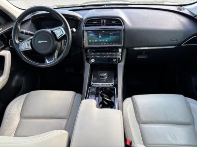 2018 Jaguar F-Pace 25t Prestige AWD