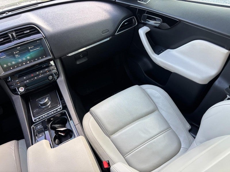 2018 Jaguar F-Pace 25t Prestige AWD