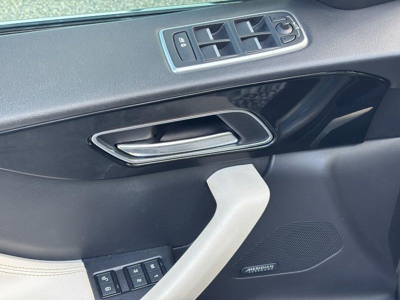 2018 Jaguar F-Pace 25t Prestige AWD