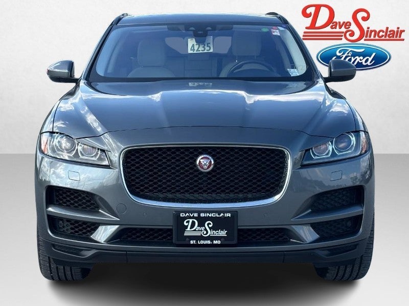 2018 Jaguar F-Pace 25t Prestige AWD