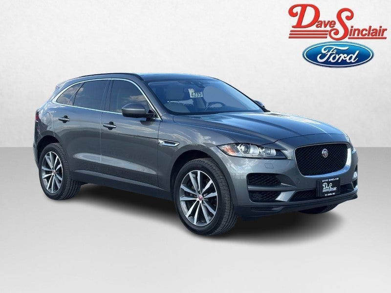 2018 Jaguar F-Pace 25t Prestige AWD