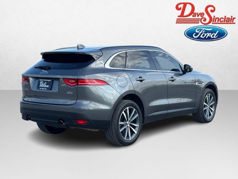 2018 Jaguar F-Pace 25t Prestige AWD