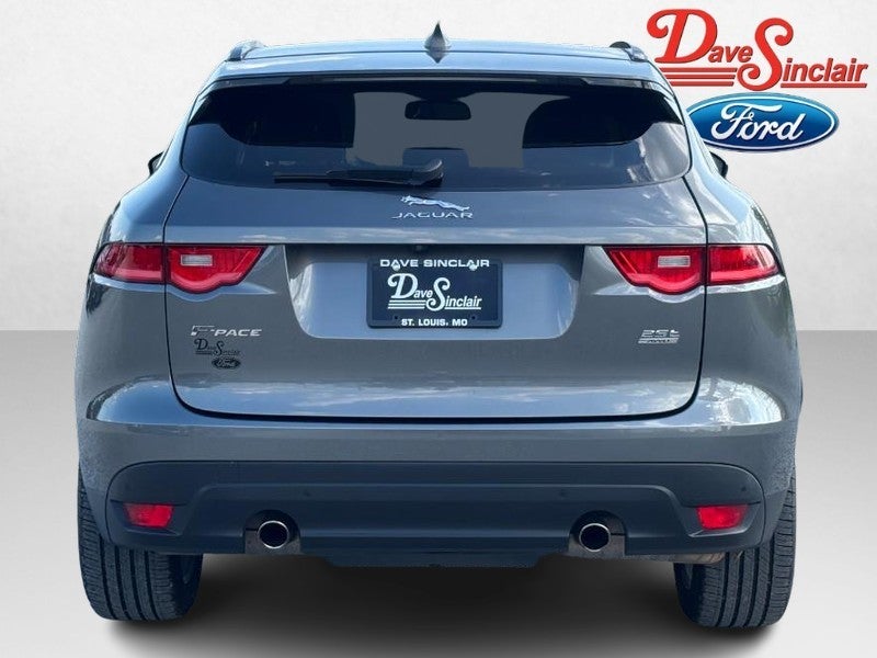 2018 Jaguar F-Pace 25t Prestige AWD