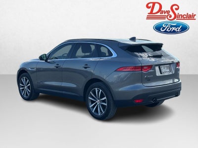 2018 Jaguar F-Pace 25t Prestige AWD