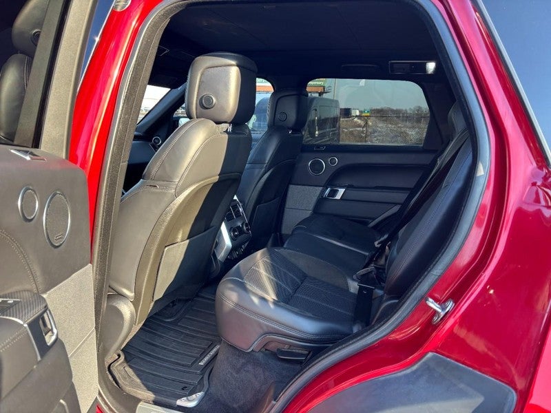 2021 Land Rover Range Rover Sport Turbo i6 MHEV HST