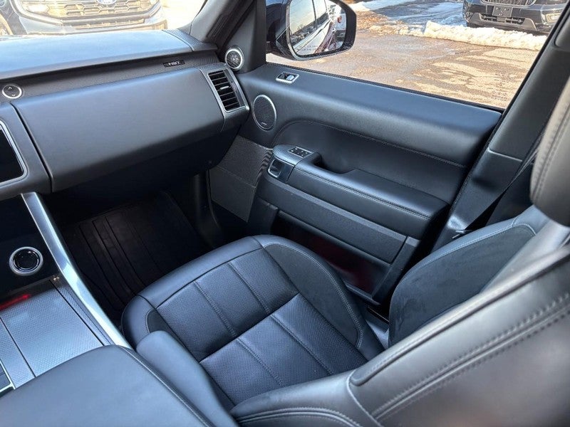 2021 Land Rover Range Rover Sport Turbo i6 MHEV HST