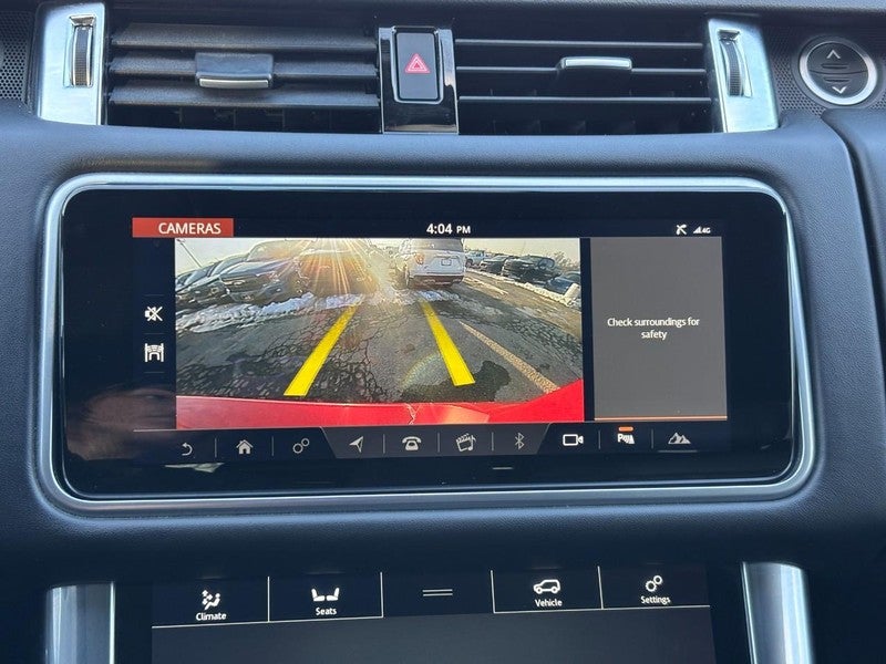 2021 Land Rover Range Rover Sport Turbo i6 MHEV HST