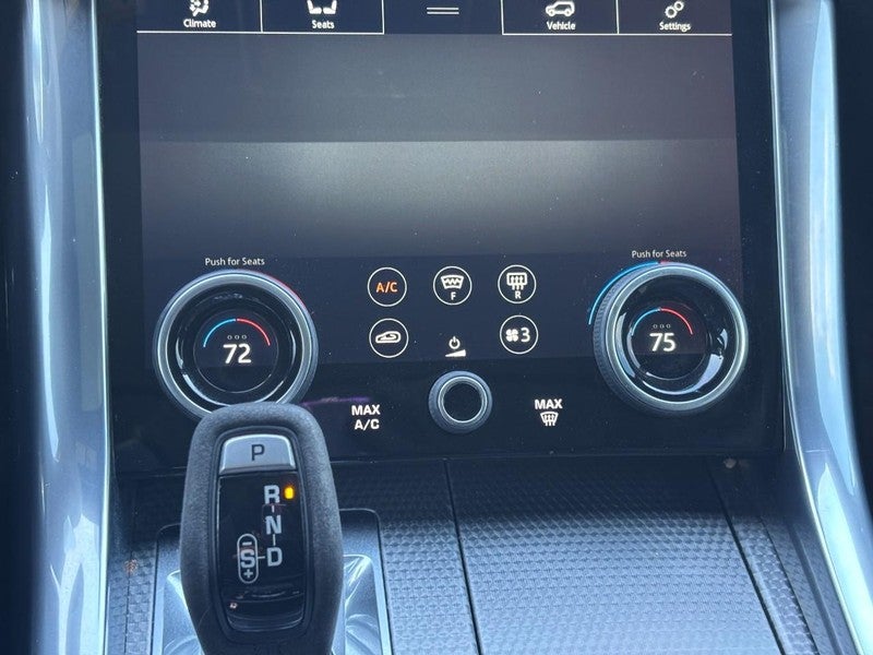 2021 Land Rover Range Rover Sport Turbo i6 MHEV HST