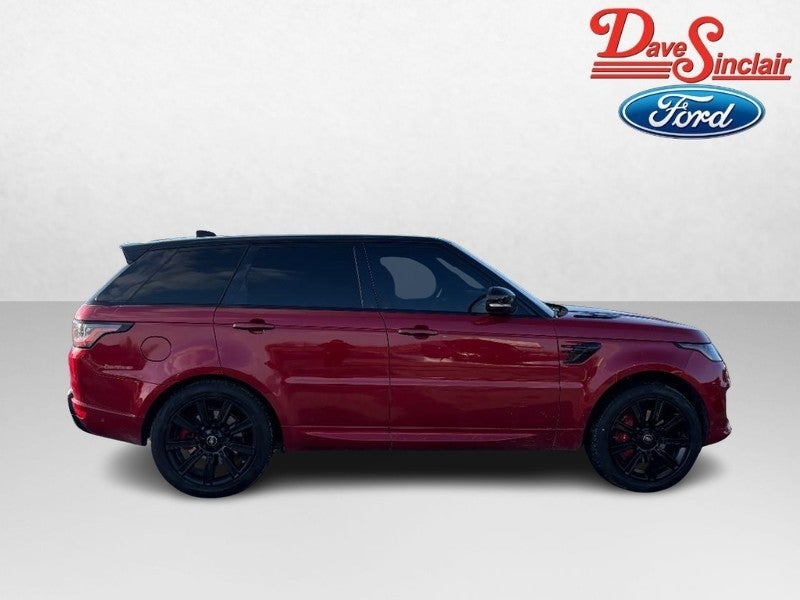 2021 Land Rover Range Rover Sport Turbo i6 MHEV HST