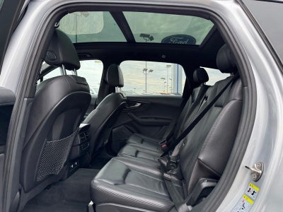 2018 Audi Q7 3.0 TFSI Premium Plus
