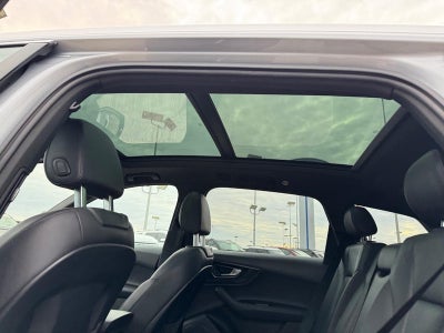 2018 Audi Q7 3.0 TFSI Premium Plus