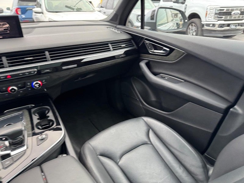 2018 Audi Q7 3.0 TFSI Premium Plus