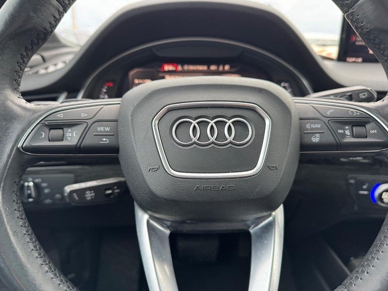 2018 Audi Q7 3.0 TFSI Premium Plus