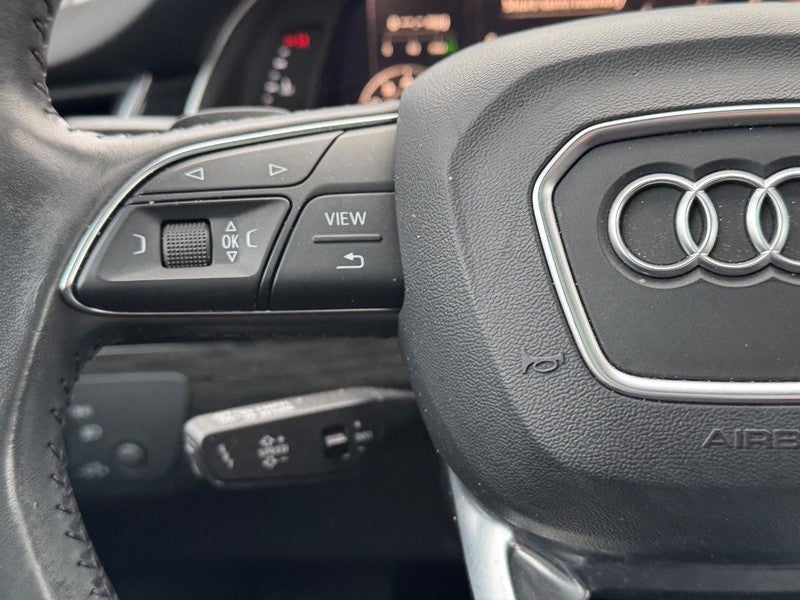 2018 Audi Q7 3.0 TFSI Premium Plus