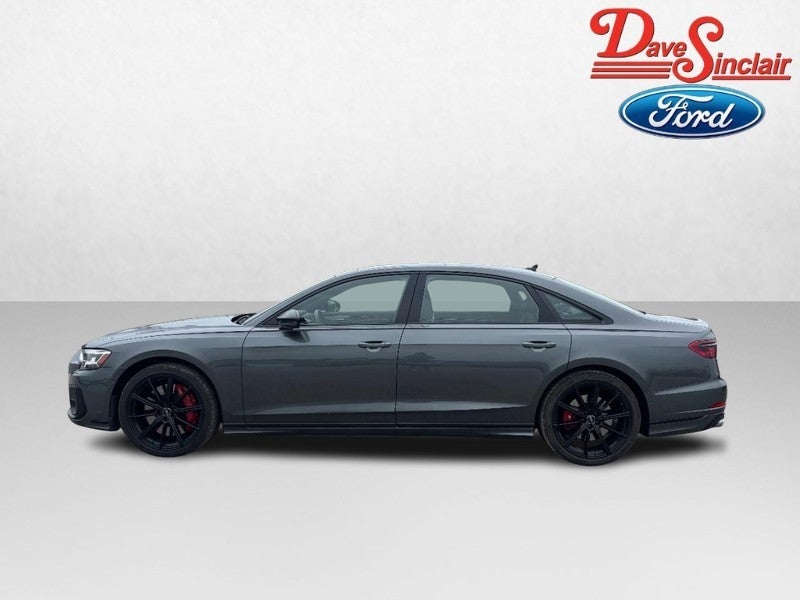 2022 Audi S8 4.0 TFSI